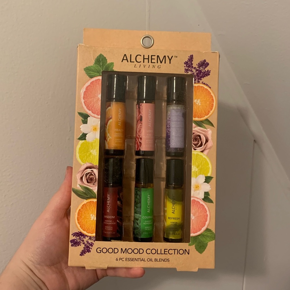 Essential Oils
